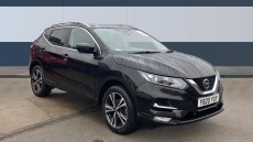 Nissan Qashqai 1.3 DiG-T N-Connecta 5dr Petrol Hatchback